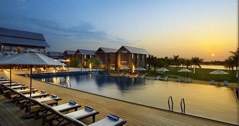 Duyong Marina & Resort Kuala Terengganu Eksteriør billede