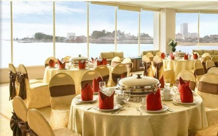 Duyong Marina & Resort Kuala Terengganu Eksteriør billede