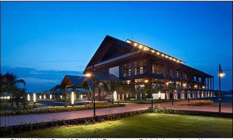 Duyong Marina & Resort Kuala Terengganu Eksteriør billede